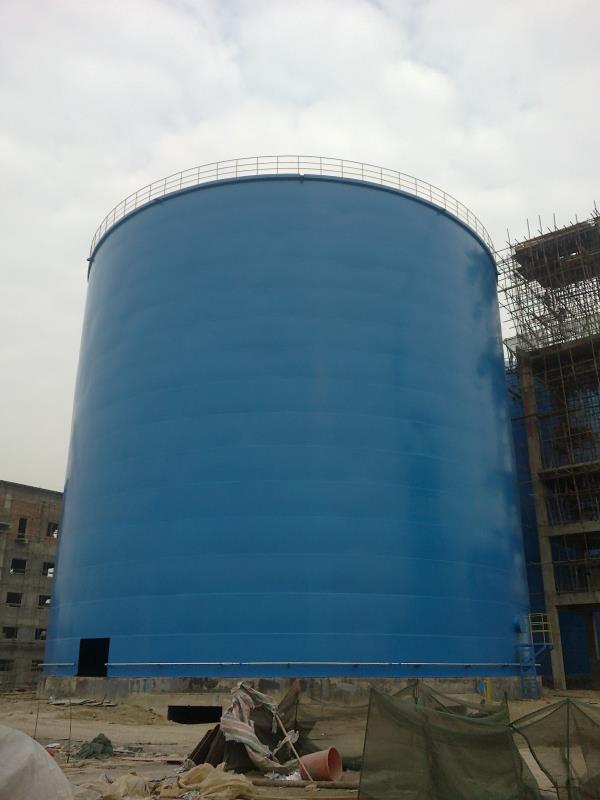 临河1万吨大型钢板库