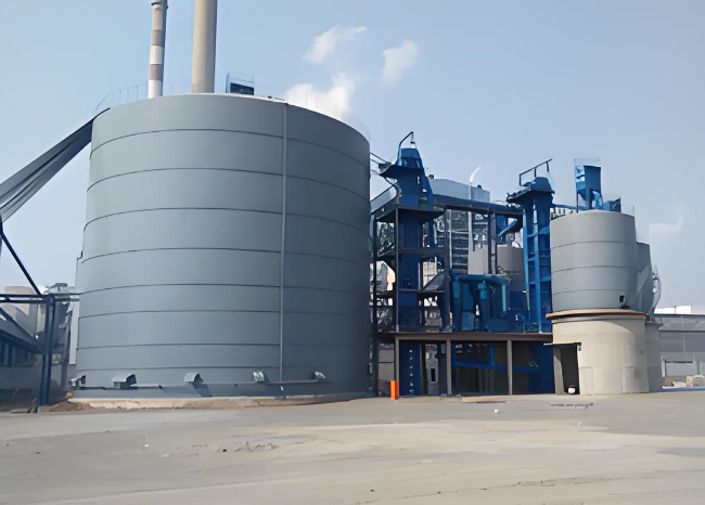 临河1万吨钢板仓